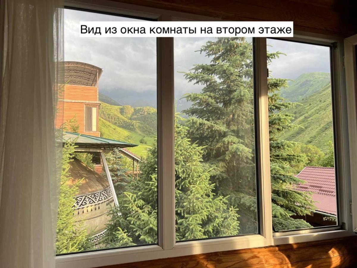 Гостевой Дом Коль-Тор Kegeti Exterior photo