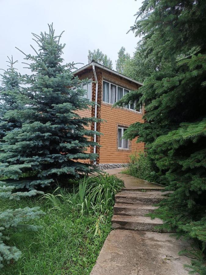 Гостевой Дом Коль-Тор Kegeti Exterior photo
