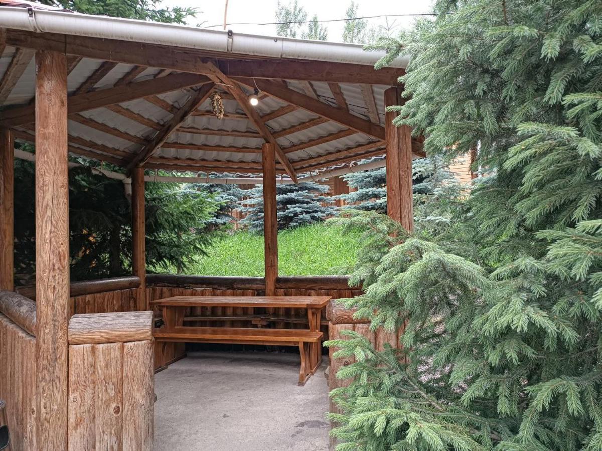Гостевой Дом Коль-Тор Kegeti Exterior photo