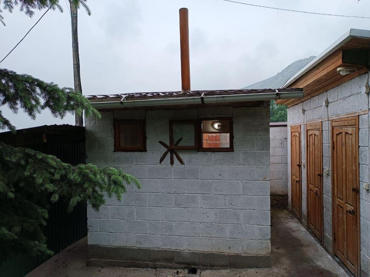 Гостевой Дом Коль-Тор Kegeti Exterior photo