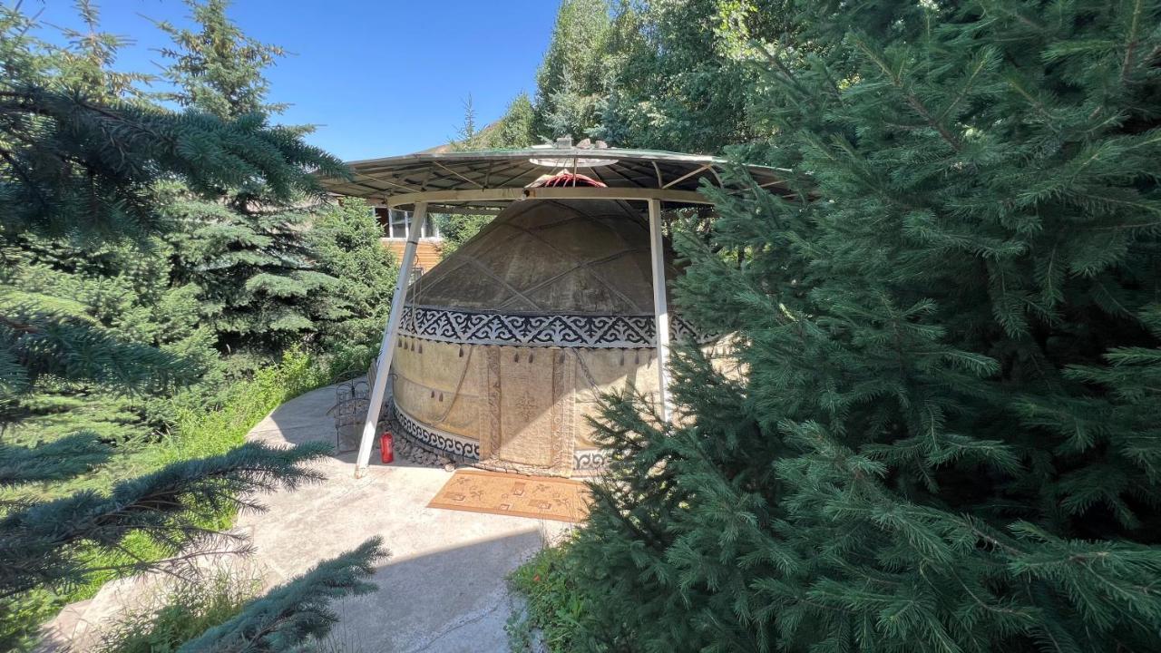 Гостевой Дом Коль-Тор Kegeti Exterior photo