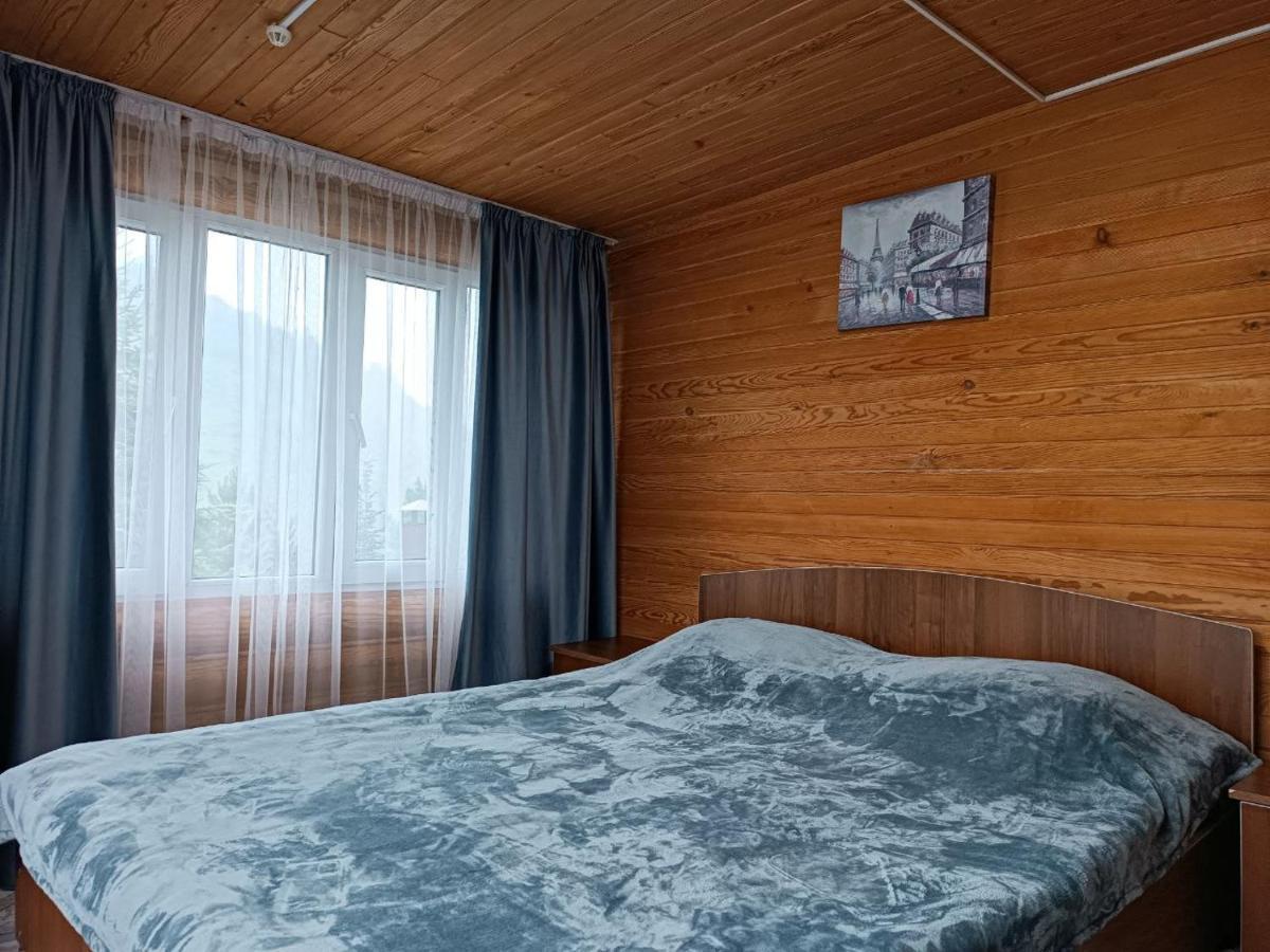 Гостевой Дом Коль-Тор Kegeti Exterior photo
