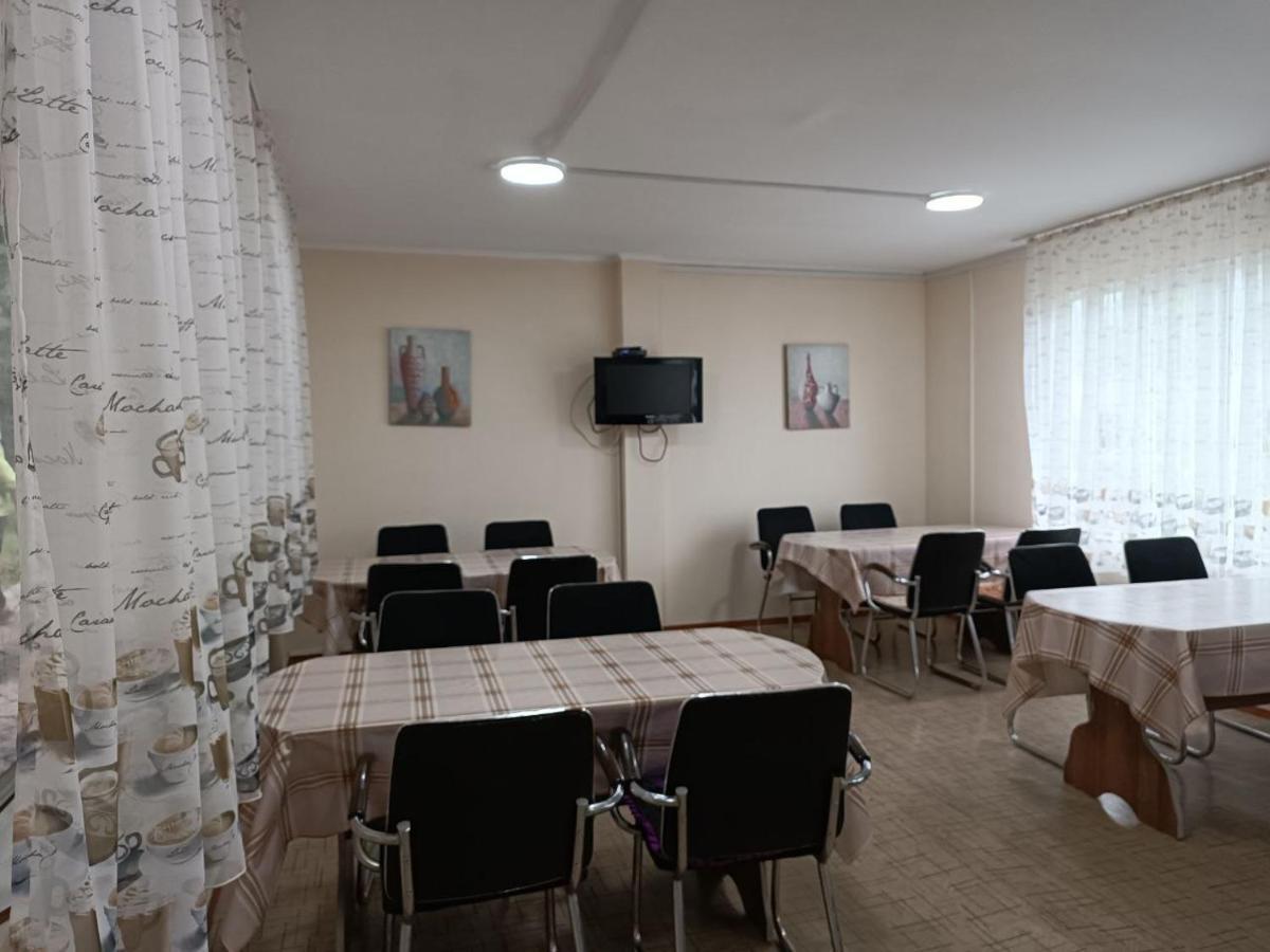 Гостевой Дом Коль-Тор Kegeti Exterior photo