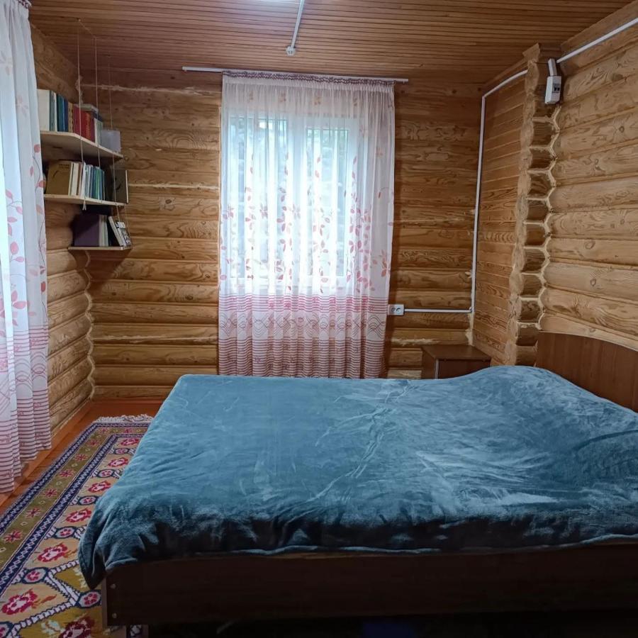 Гостевой Дом Коль-Тор Kegeti Exterior photo