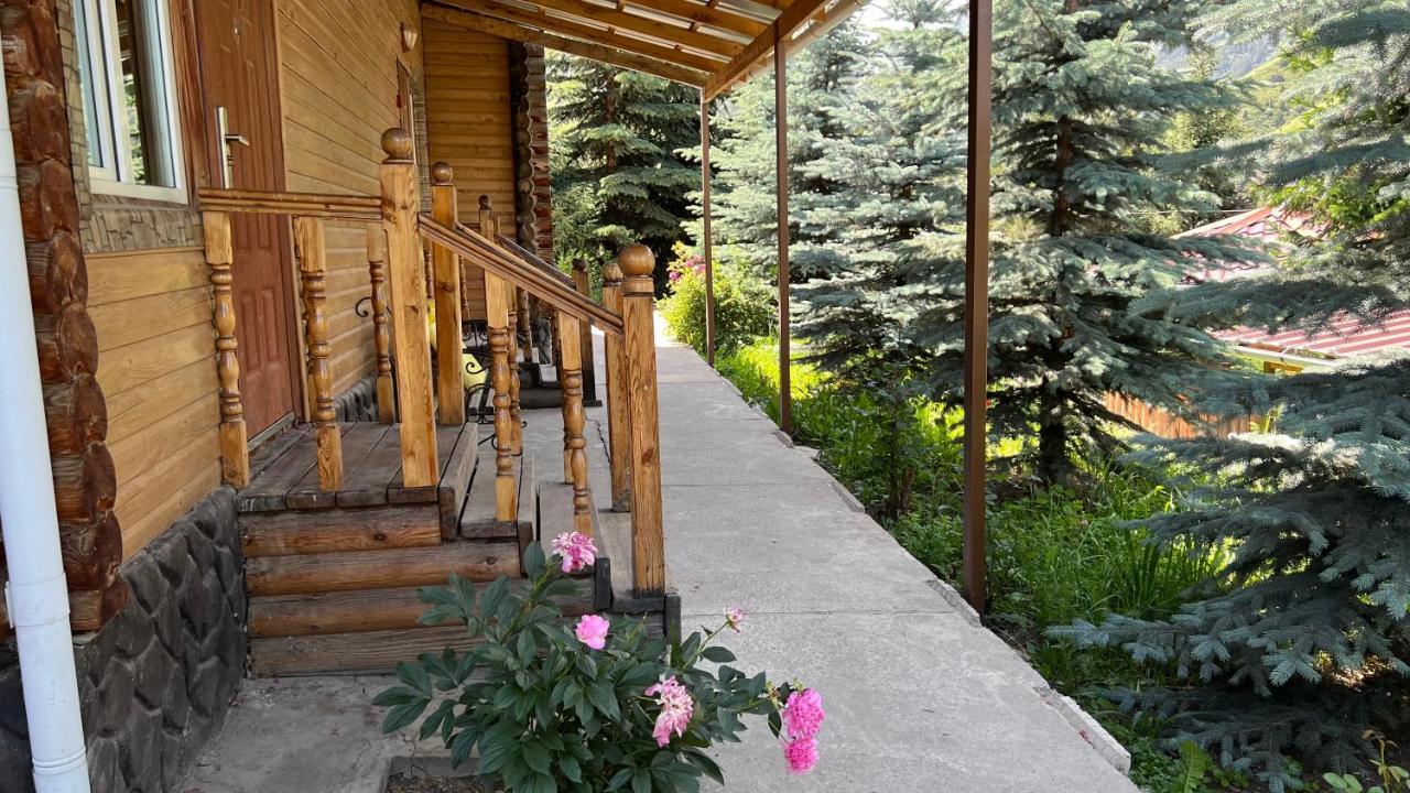 Гостевой Дом Коль-Тор Kegeti Exterior photo